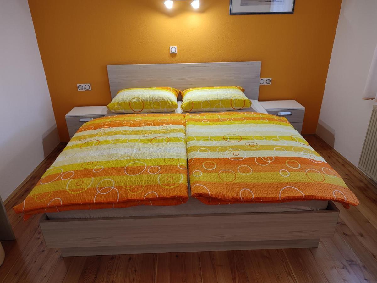 Gostilna Pension Blegos Poljane nad Škofjo Loko Exterior foto